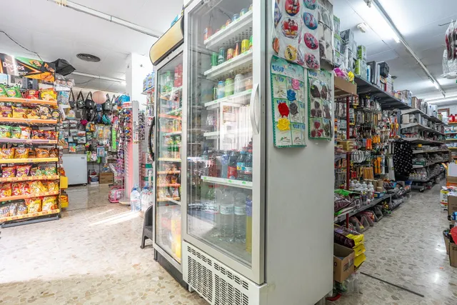 HUERCAL ALMERIA - PUEBLO: LOCAL COMERCIAL CON ALMACEN/COCHERA — 21
