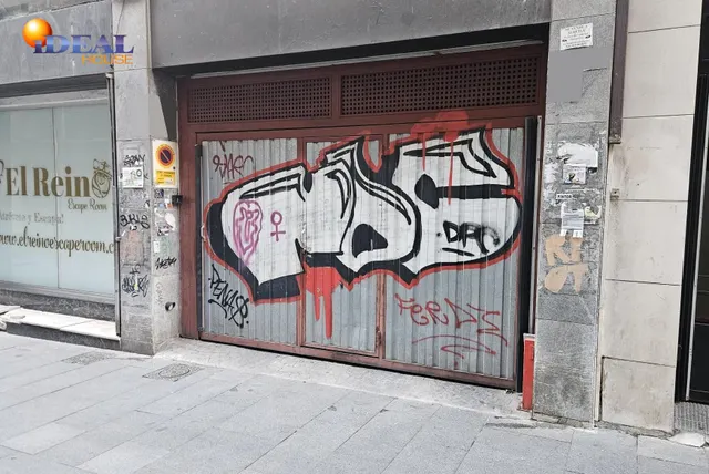PLAZA DE GARAJE EN EL CENTRO DE GRANADA, JUNTO PLAZA TRINIDAD. — 12
