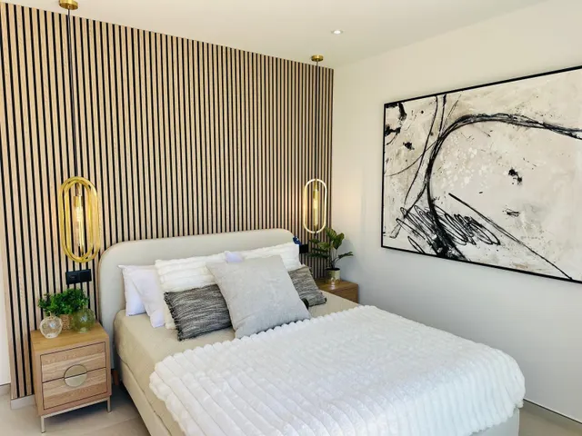 Nuevas Villas modernas en San Pedro del Pinatar cerca de la playa — 18