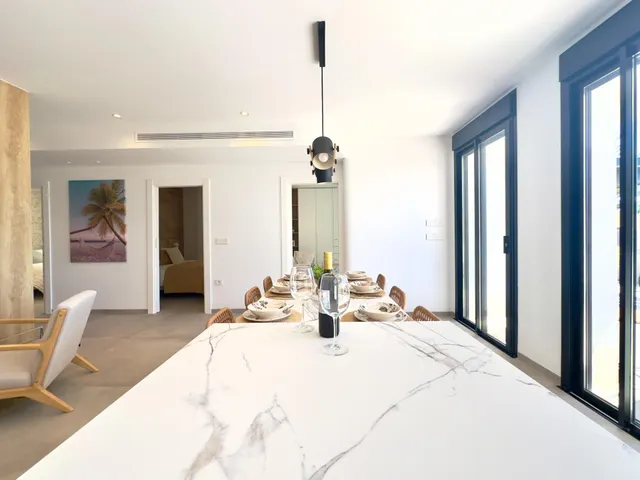Apartamento 3 habitaciones 85m² en venta - Lo Pagán — 14