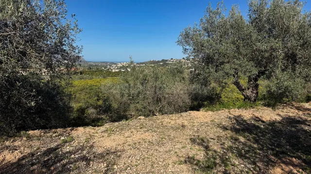 Exclusiva Parcela Rústica en Orba con Vistas al Mar para con - foto 5
