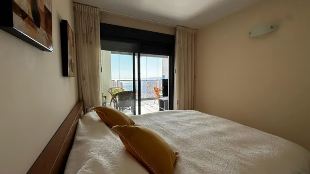 Apartamento con vistas al mar en Rincón de Loix, Benidorm (cl) — 21