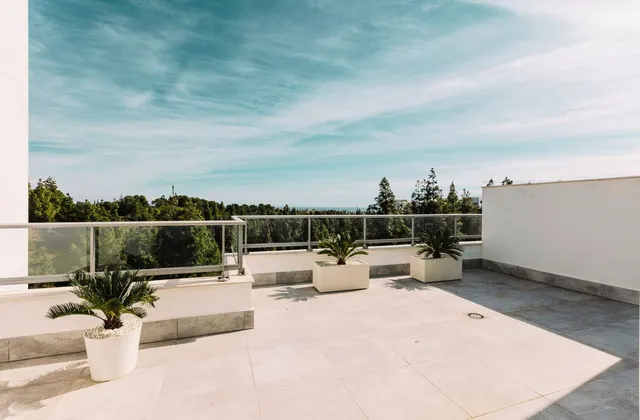 Ático 4 habitaciones 155m² en venta - Riviera del sol — 10