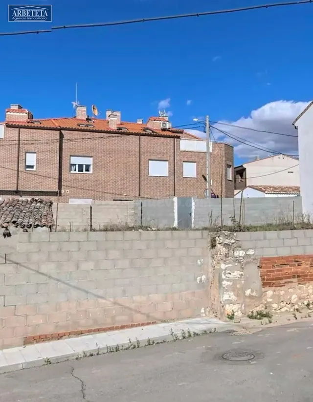 INMOBILIARIA ARBETETA VENDE TERRENO URBANO-URBANIZABLE EN VA - foto 3