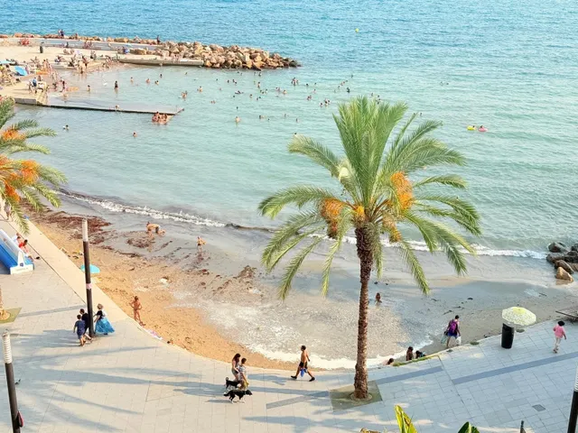 ATICO PRIMERA LÍNEA PLAYA DEL CURA-TORREVIEJA - foto 4