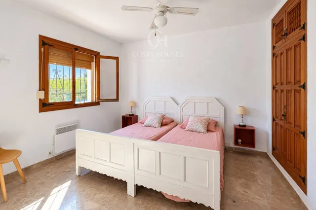 VILLA PRADO · CALMA MEDITERRANEA Y VISTAS AL MONTGO EN JAVEA — 12