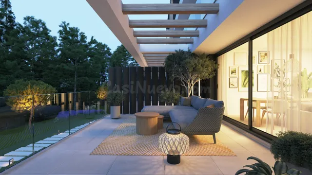 Exclusiva promoción de obra nueva en El Chaparral, Costa del Sol — 7