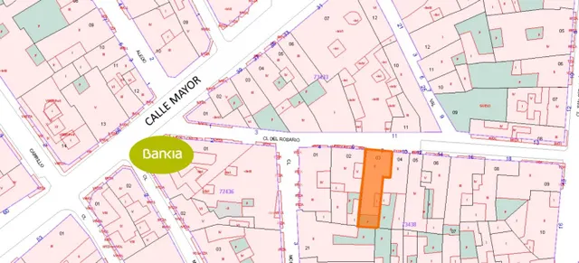 SE VENDE SOLAR URBANO DE 129 m2 EN EL CENTRO DE ALCANTARILLA — 6