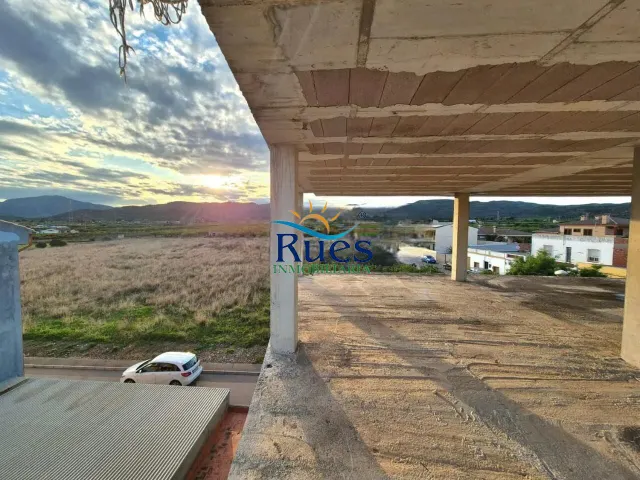 Edificio en construcción en Ribera de Cabanes — 16