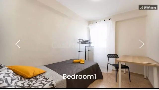 habitaciones modernas para estudiantes en Valencia | Zona Un - foto 2