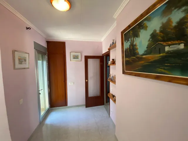 ¡AMPLIA VIVIENDA CON TERRAZA EN LA ZONA ALTA DE LA POBLACIÓN! — 35
