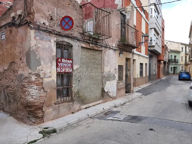 SOLAR EN VENTA EN ALZIRA - foto 2