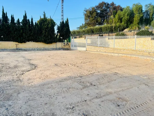 PARCELA CON NAVE EN LA CARRETERA DE ASPE — 15