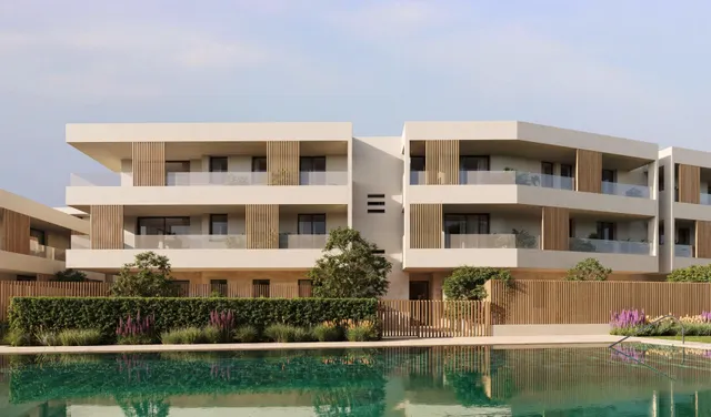 AURAS MASNOU | Un estilo de vida junto al mar a 15 minutos de Barcelona — 19