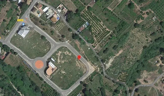 TERRENO INDUSTRIAL EN VENTA EN ALBALAT DELS TARONGERS — 3