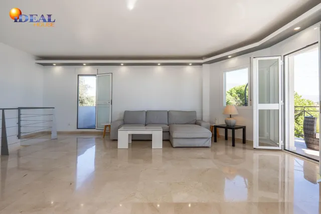 Preciosa casa en Estepona (Málaga) con maravillosas vistas al mar — 33