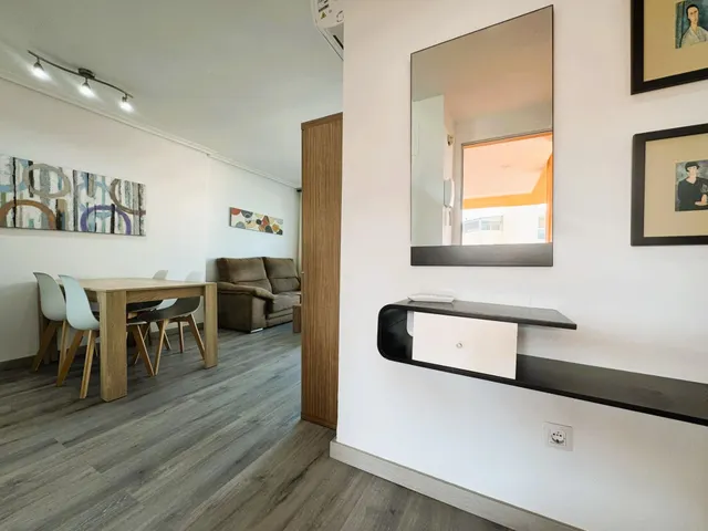 FANTASTICO APARTAMENTO CON VISTAS AL MAR — 8