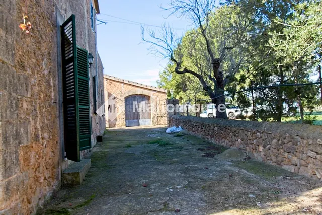 Finca rústica 10 habitaciones 2100m² en venta - Son Ferriol - foto 3