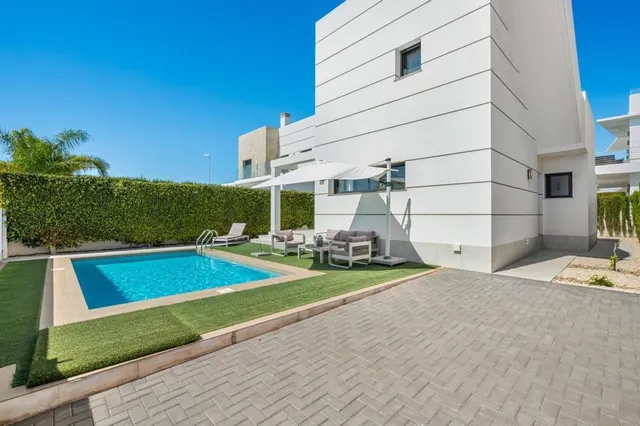 Casa 3 habitaciones 122m² en venta - Lo Marabu — 25