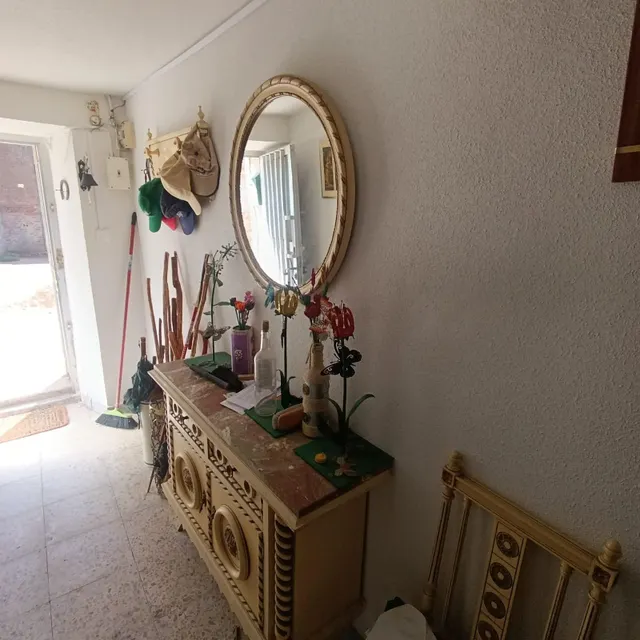Bonita casa de pueblo con patio — 9