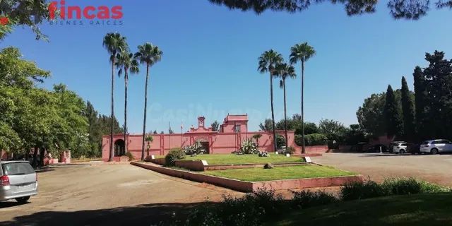 Exclusiva Parcela urbana en Las Minas Golf, lujo junto al ho - foto 4