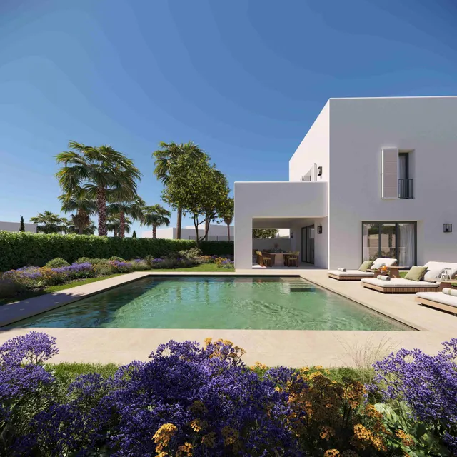 Villa 4 habitaciones 310m² en venta - Sotogrande - Alto — 12