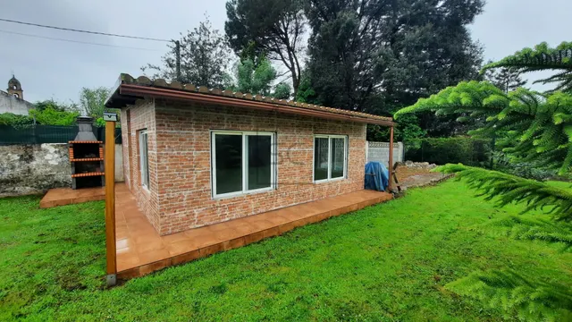 Chalet adosado con finca en Neda — 39