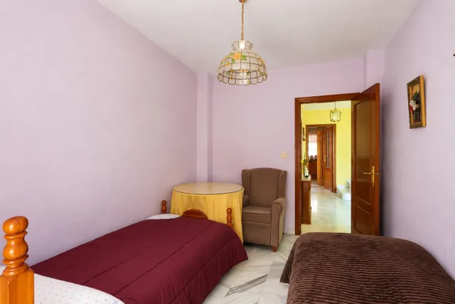 Chalet independiente con piscina en Híjar, Las Gabias — 27