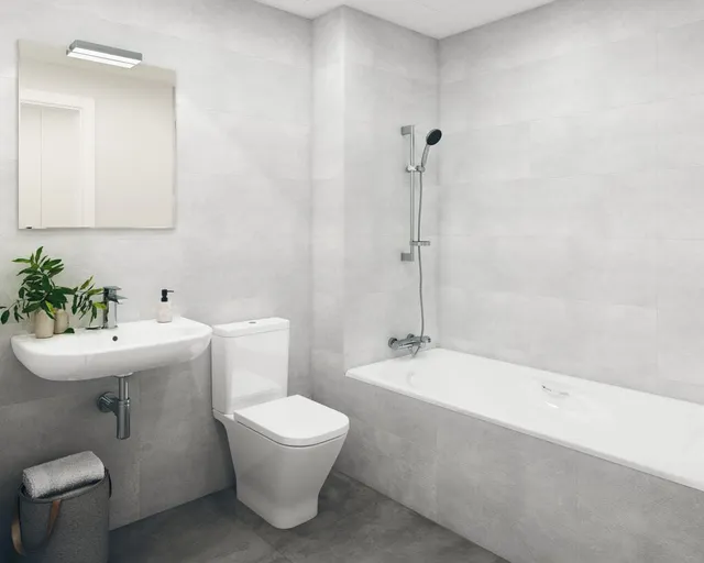 Apartamento 2 habitaciones 85m² en venta - Centro — 6