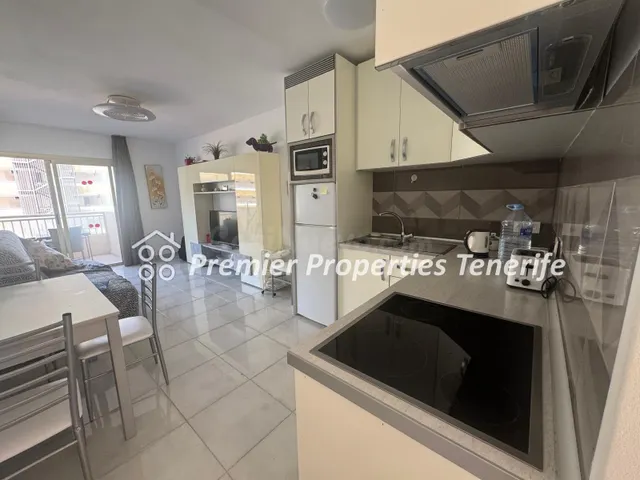 Apartamento de 1 dormitorio, Caribe, Playa de las Americas,  - foto 5