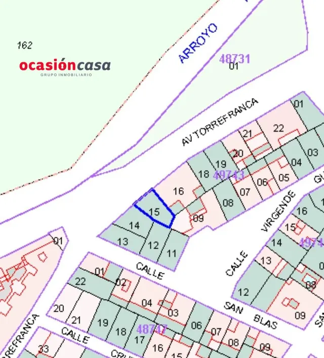 SE VENDE SOLAR URBANO EN DOSTORRES - foto 2