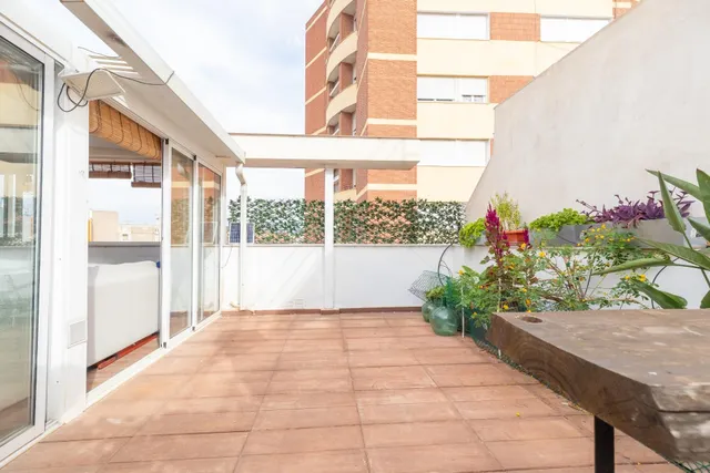 Piso con Terraza en Camino de Murcia