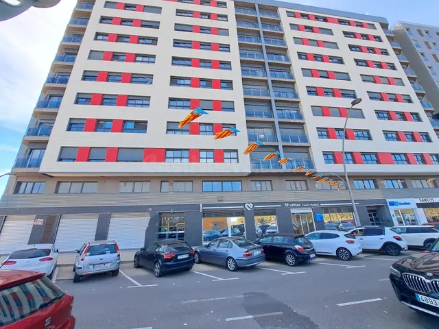 PLAZA DE GARAJE EN VENTA