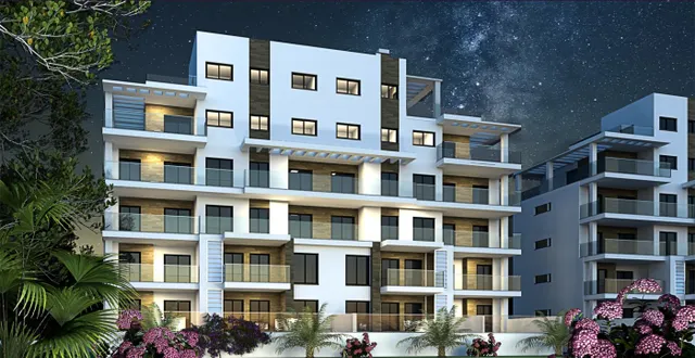 Mil Plameras apartamento cerca del mar — 14