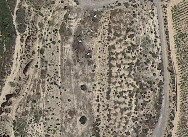 GRAN PARCELA RUSTICA ZONA VIA PARQUE EN ELCHE