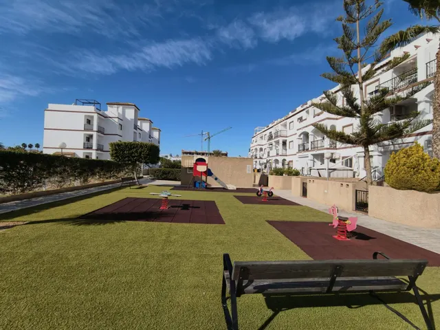 Ático con 2 habitaciones, solárium privado, garaje y vistas al mar en Orihuela Costa! — 32