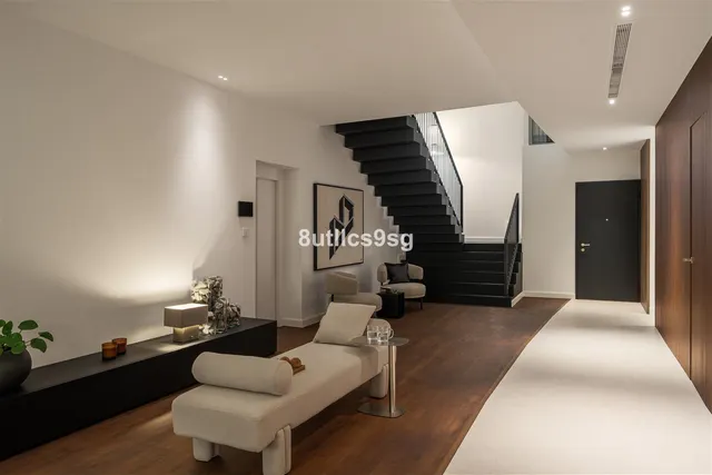 Adosado 4 habitaciones 486m² en venta - Marbella — 7