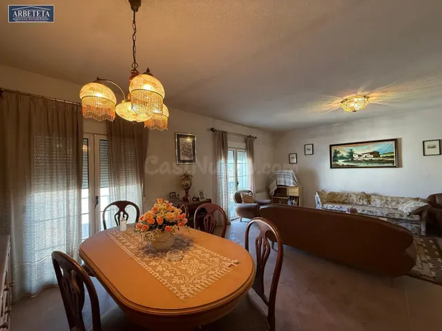 INMOBILIARIA ARBETETA VENDE CASA EN BALCONETE, GUADALAJARA - foto 5