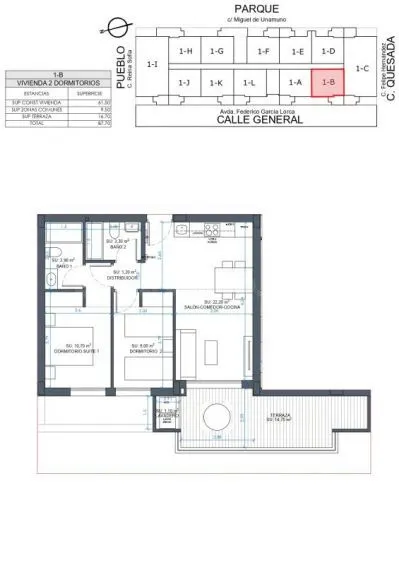 ATICO CON TERRAZA Y SOLARIUM — 4