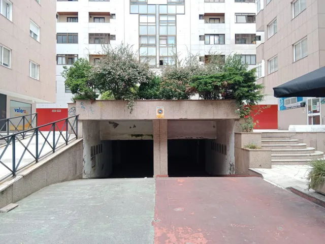PLAZA DE GARAJE EN ZONA POVISA!!! — 7