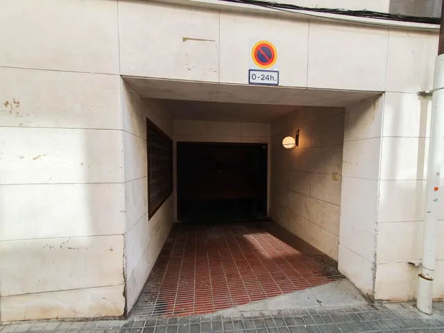 PARKING EN VENTA EN CALLE BERTRAN DE BARCELONA — 19