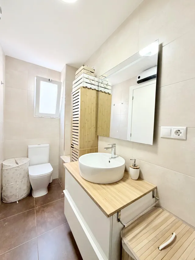 Ático con terraza privativa listo para entrar a vivir, zona  el pla antonio machado — 25