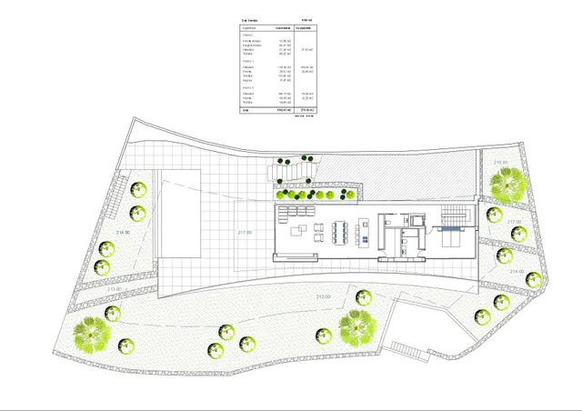 Villa 4 habitaciones 679m² en venta - Cala Advocat - Baladrar — 22