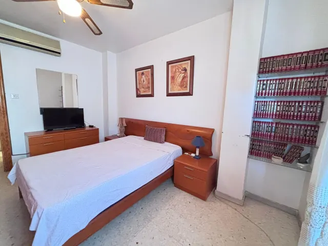 Piso de 3 dormitorios listo para entrar a vivir en el centro de Huércal de Almería — 18