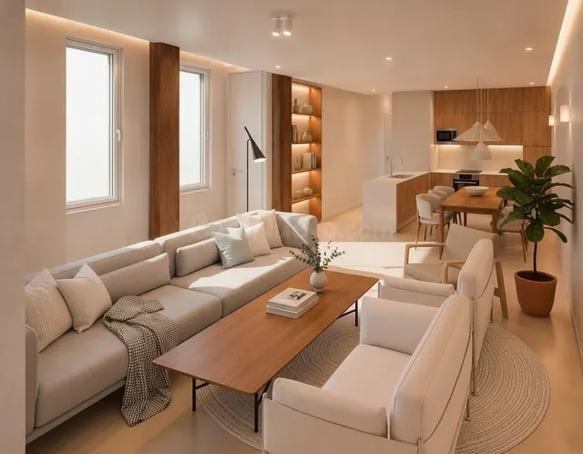 Piso 2 habitaciones 74m² en venta - Malasaña