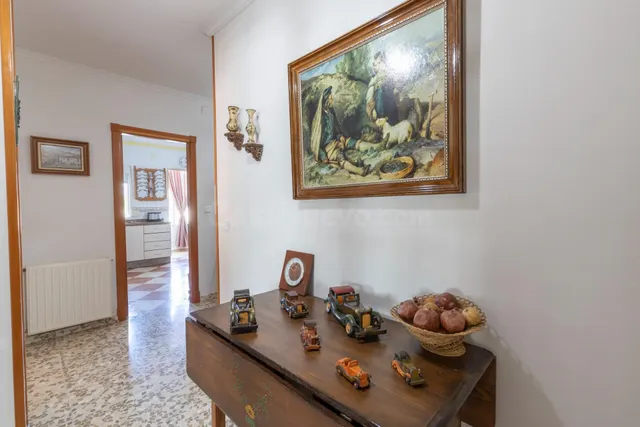 Casa en planta baja con cuatro naves y local — 39