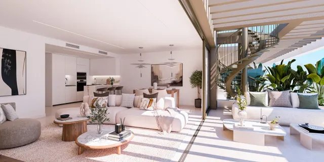 Oportunidad única en Estepona · Apartamentos de obra nueva en venta con alta rentabilidad — 8