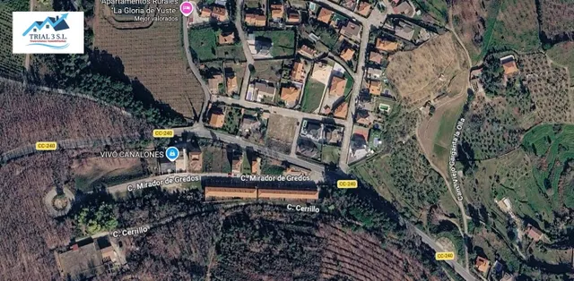 Venta Terreno Urbano en Jaraiz de la Vera - Cáceres — 2