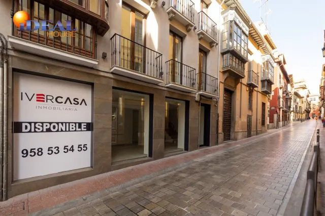 VENTA-ALQUILER DE EDIFICIO SINGULAR EN ESQUINA SAN MATIAS-NAVAS — 6