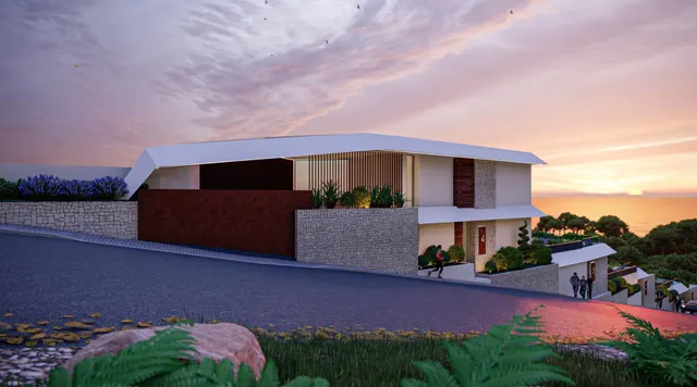 Apartamentos y villas de lujo frente al mar en Mascarat, Calpe: la vida mediterránea redefinida — 7